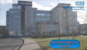 Tα νοσοκομεία του North West Anglia NHS Foundation Trust ζητούν γιατρούς από την Ελλάδα